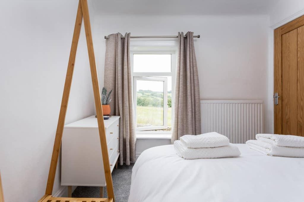 Look At The Views - Huddersfield Haven Sleeps 6 아파트 외부 사진