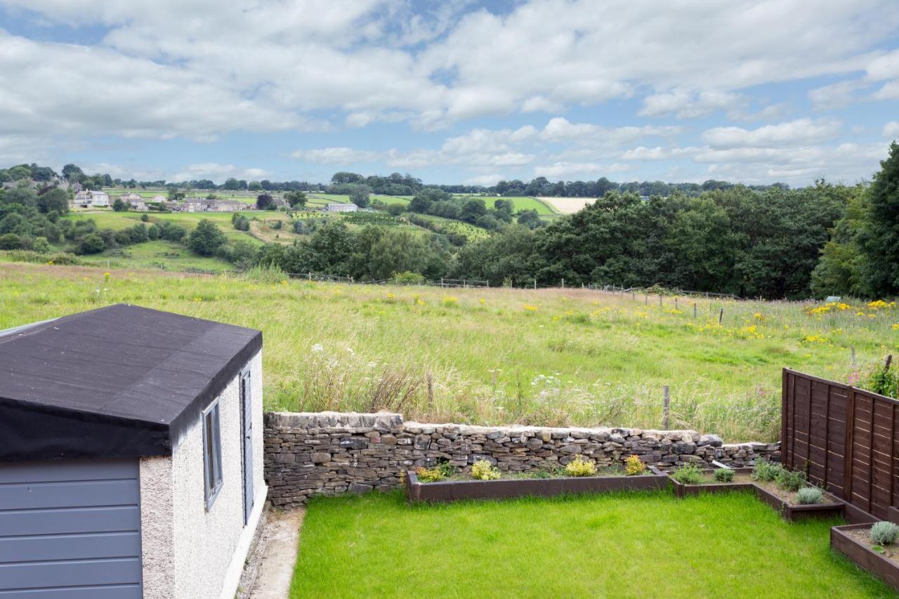 Look At The Views - Huddersfield Haven Sleeps 6 아파트 외부 사진